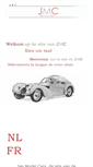 Mobile Screenshot of janmodelcars.be